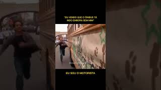 esqueci o freio de mão