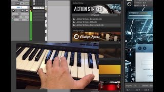 Video thumbnail for Action Strikes Demo by peter bufano