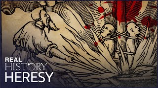 How A Rise In Heresy Led To The Spanish Inquisition | Secret Files of the Inquisition | Real History