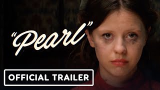Pearl - Official Trailer (2022) Mia Goth, David Corenswet, Tandi Wright video