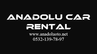 Malatya Anadolu Oto Kiralama