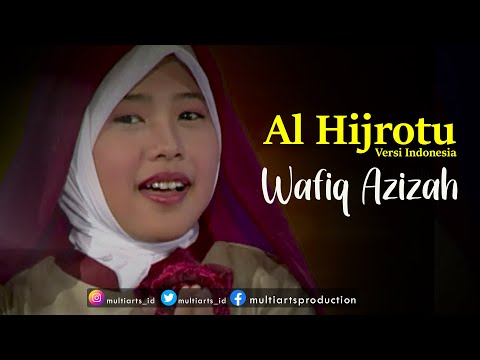 ALHIJRATU الهجره - محمد يوسف  Wafiq Azizah (Official Music Video)