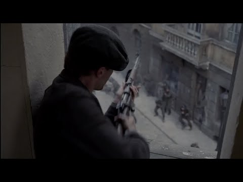 Warsaw ghetto battle 1943