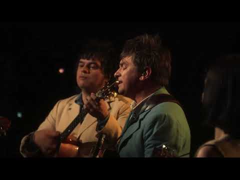 Canción Para Mañana  Al Final De Este Viaje - Los Bunkers