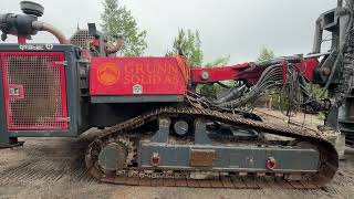 Maşină de foraj Qmatec Andre NEMEK 1130 TST de vânzare - Imagine 4 | Machineryline RO Maşină de foraj Qmatec Andre NEMEK 1130 TST | Imagine 4 - Machineryline