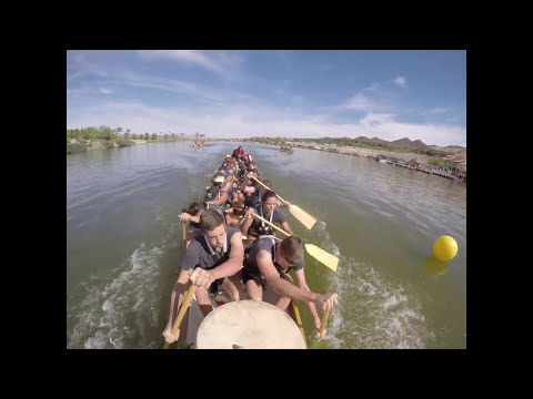 2016 St. Rose Regatta Dragon Boat Race  Finals