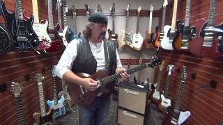 Video thumbnail for G-Sharp Guitars Gibson Les Paul Firebrand 1980      018 by G-Sharp Guitars