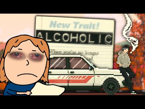 KEEP DRIVING but I KEEP FAILING