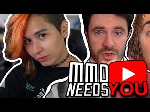 Rage Reacts To The Truth About MMO Content Creators