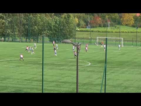 SMS Resovia 2004 vs Stal Rzeszów 2004 (wyjazd) - październik 2017