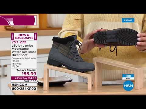 HSN | Jambu Footwear 10.13.2021 - 07 AM