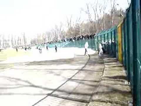 06. STAL STALOWA WOLA - Motor Lublin (atak Stalowców ) 2005