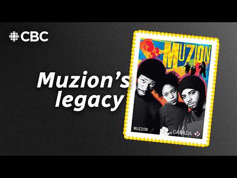 How Quebec rap group Muzion changed hip-hop