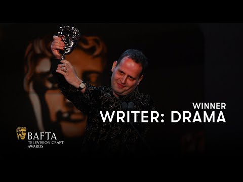 Adam Kay dedicates his BAFTA win to junior doctors | BAFTA Craft Awards 2023