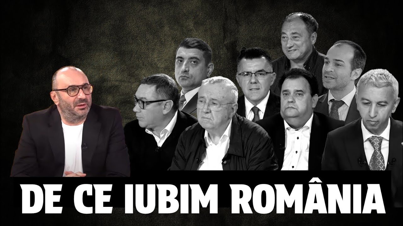 Marius Tucă Show - Inv.: Cristoiu, Dungaciu, Popescu, Ponta, Hartmann, Diaconescu, Palada, Antonescu
