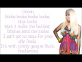 I Endorse These Strippers - Nicki Minaj Lyrics (HD) (Nicki only)