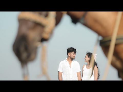 SHIVRAJ & SHWETA PRE WEDDING TRIZER#beach #reels #viral