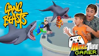 Download lagu Tiburones en GANG BEASTS MikelTube mp3 Download lagu Tiburones en GANG BEASTS MikelTube mp3
