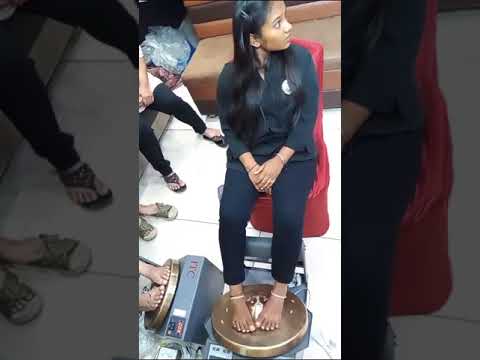 Foot Massage Machine