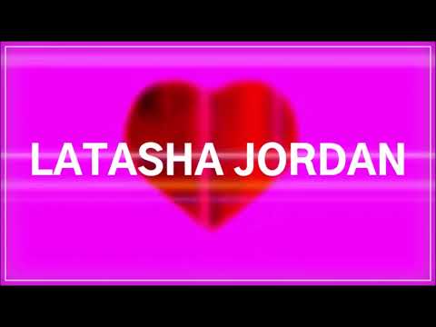 LaTasha Jordan - Happy Place (Pray for More's Back to the Future Mix)