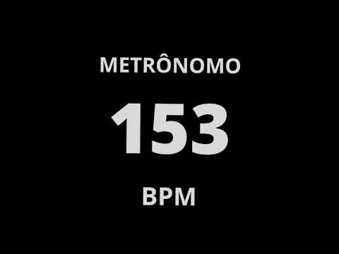153 BPM - metronome