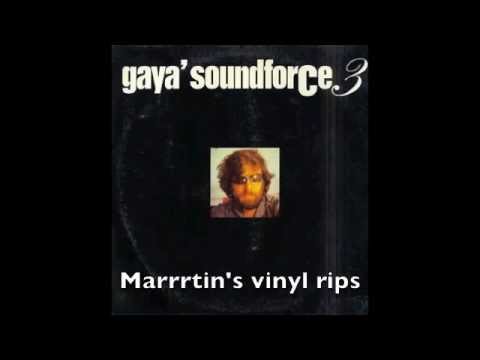 gaya's soundforce - james brown pompe à velo
