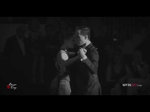 Facundo Pinero  & Augustina Piaggio, Baden-Baden International Tango Festival 2018, #01/4