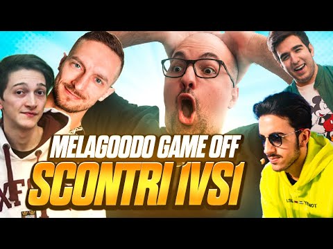 MELAGOODO GAME OFF! 1VS1 MATCH [ #MELAWEEK5 ]