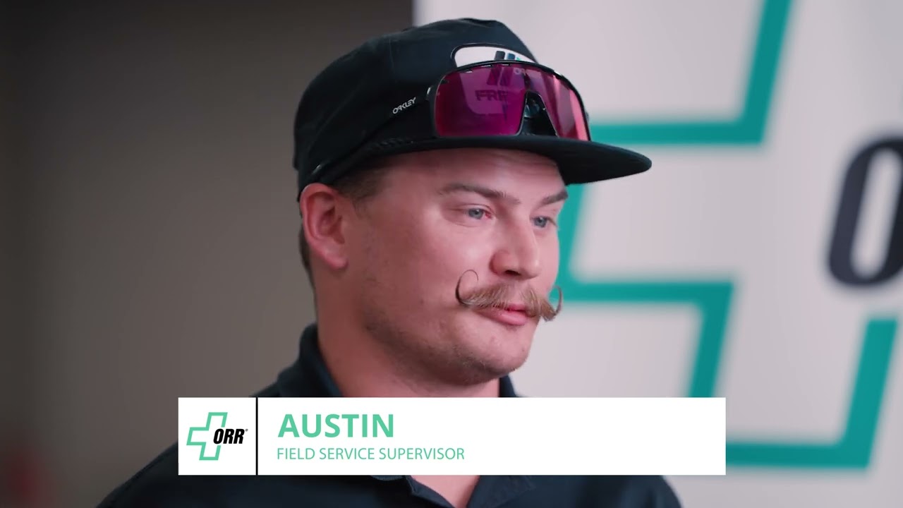 Why Join the ORR Technician Family?