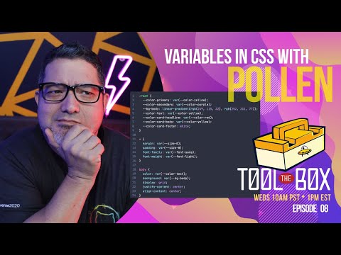 Variablen in CSS