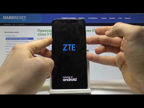 ZTE Axon 9 Pro — Как зайти в  фектори мод | Как зайти в звыодской режим