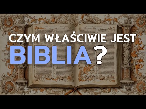 Biblia - wstęp do poznania najważniejszego zbioru ksiąg w historii ludzkości [odcinek 4]