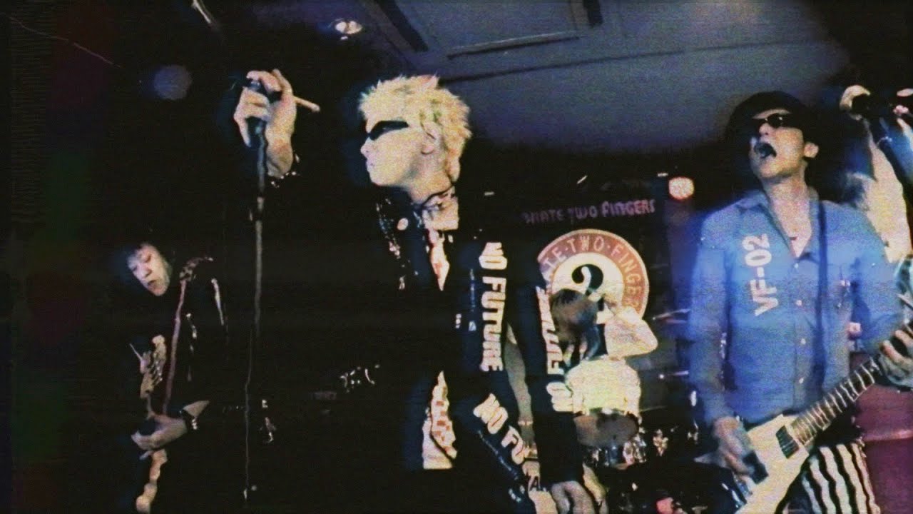 VIBRATE TWO FINGERS – NOT FAKE