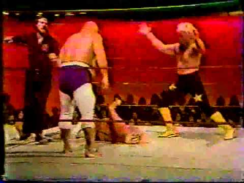1/5 Memphis TV 12-06-80 Wrestling 1980