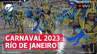 EN VIVO | Empieza el Carnaval de Río de Janeiro 2023 en Brasil