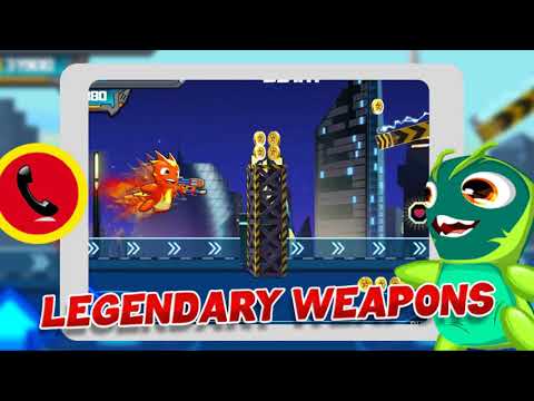 Super Slugterra Jetfire Video