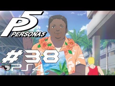 Persona 5 Walkthrough, Gameplay Day by Day - Hawaii - Part 38