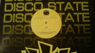Latin Thing - Deepstate Players - R Purser & JP - Disco State