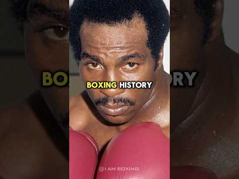 The Hardest Puncher in Boxing History 😱