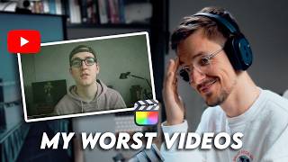 Cringing at My First Videos (and What I’d Fix Today)