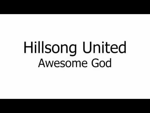 Awesome God - Hillsong United