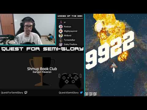 Shmup Book Club, Dec 2020 - Dangun Feveron