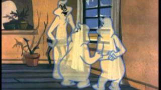 Casper the Friendly Ghost - Pig A Boo / Growing Up