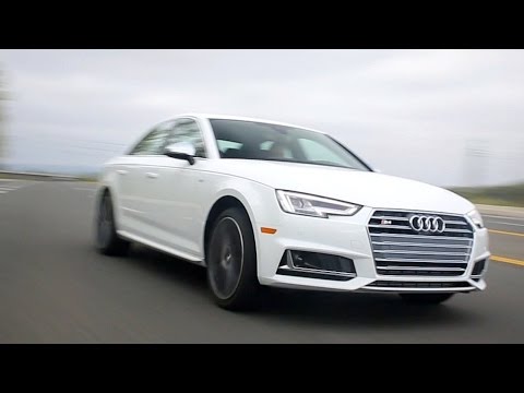 2018 Audi S4 - Inside Look