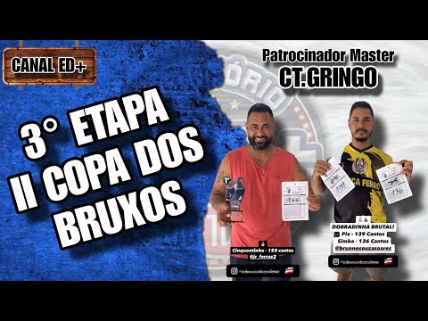 3rd STAGE, fifty shot off.....in the lead! (coleiro tournament).