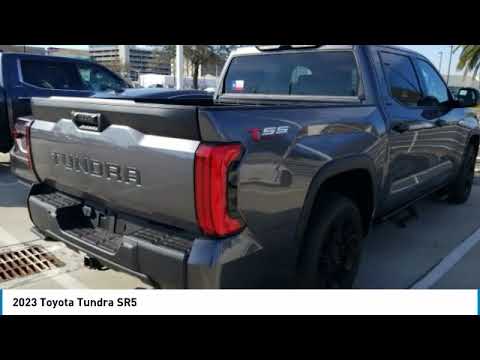 2023 Toyota Tundra Metairie LA PL2342