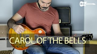 Carol Of the Bells - Electric Guitar Cover by Kfir Ochaion