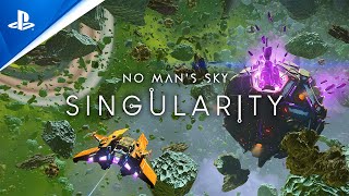 No Man's Sky - Singularity Expedition Trailer Trailer