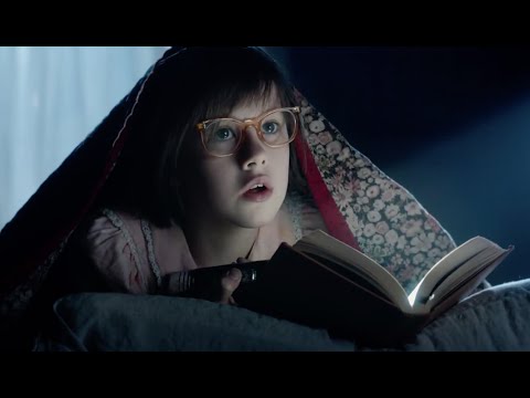 The BFG | official trailer #1 (2016) Steven Spielberg Roald Dahl
