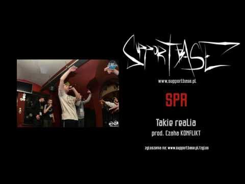 SPR - Takie realia (prod. Czaha KONFLIKT)